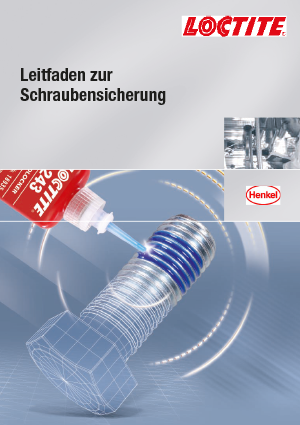 Loctite Schraubensicherung de